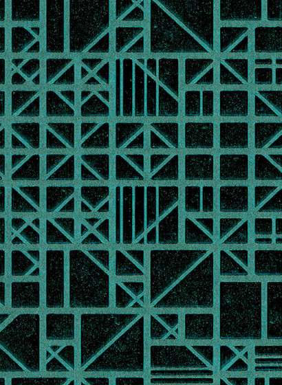 Arte International Papier peint Window-2858 Arte International Papier peint Window-2858