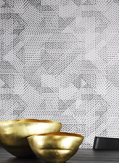 Arte International Wallpaper Oblique-2862 Arte International Wallpaper Oblique-2862