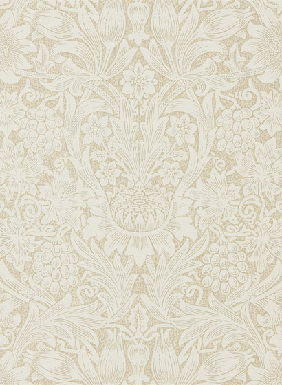 Morris & Co Carta da parati Pure Sunflower-2913 Morris & Co Carta da parati Pure Sunflower-2913