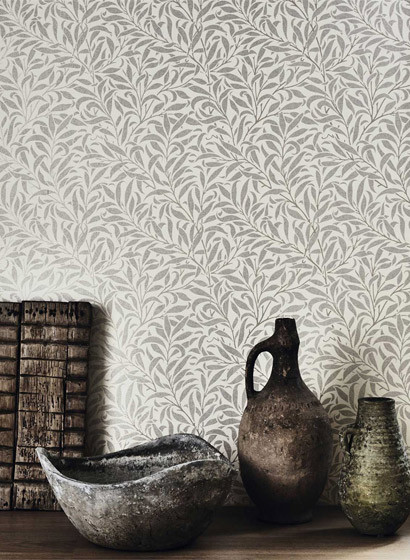 Morris & Co Carta da parati Pure Willow Bough-2914 Morris & Co Carta da parati Pure Willow Bough-2914