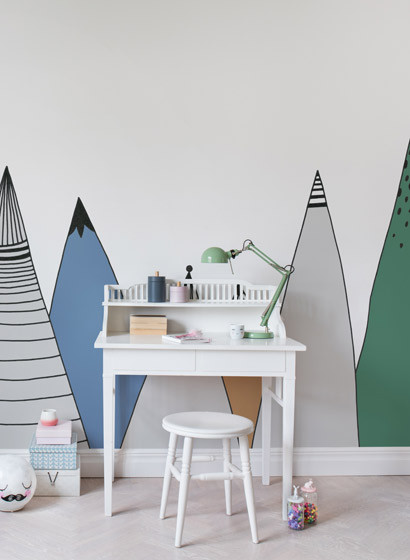 Rebel Walls Papier peint panoramique Mountain Ridge-2931 Rebel Walls Papier peint panoramique Mountain Ridge-2931