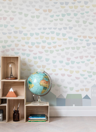 Rebel Walls Papier peint panoramique Elephant Tears-2934 Rebel Walls Papier peint panoramique Elephant Tears-2934