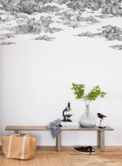 Rebel Walls Papier peint panoramique Cotton Skies-2935 Rebel Walls Papier peint panoramique Cotton Skies-2935