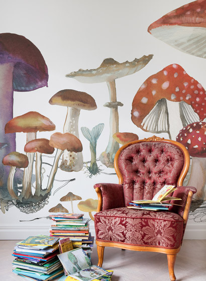 Rebel Walls Mural Woods of Wonder-2936