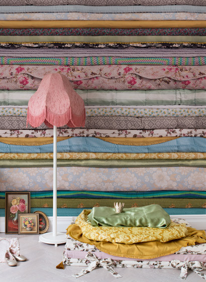 Rebel Walls Papier peint panoramique Her Royal Slumber-2937 Rebel Walls Papier peint panoramique Her Royal Slumber-2937