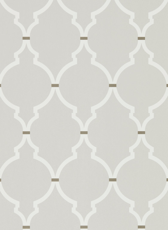 Sanderson Papier peint Empire Trellis-2950 Sanderson Papier peint Empire Trellis-2950