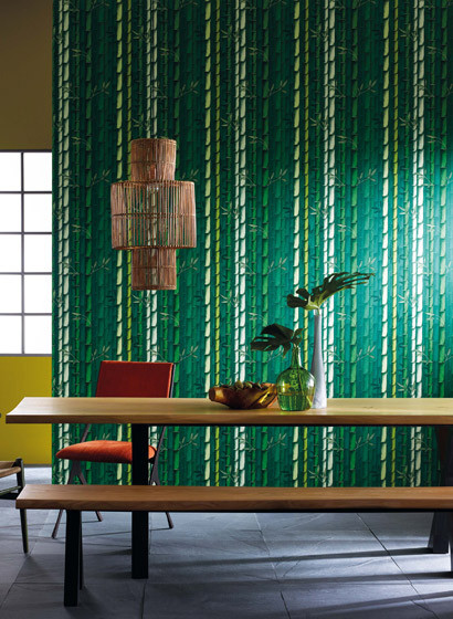 Osborne & Little Wallpaper Bamboo-2970 Osborne & Little Wallpaper Bamboo-2970