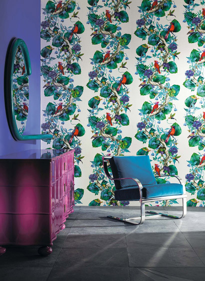 Osborne & Little Wallpaper Rain Forest-2971 Osborne & Little Wallpaper Rain Forest-2971