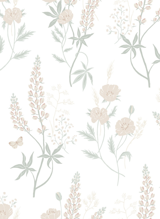 Sandberg Wallpaper Emma-2978 Sandberg Wallpaper Emma-2978