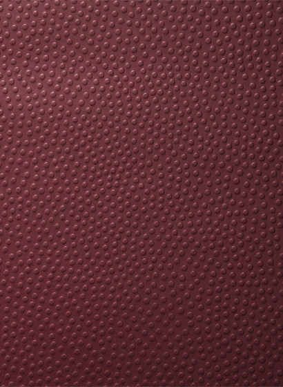 Jean Paul Gaultier Papier peint Embosse - Grenat-2999.5