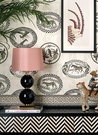 Cole & Son Papier peint Matrinah-3032 Cole & Son Papier peint Matrinah-3032