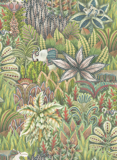 Cole & Son Papier peint Singita-3034 Cole & Son Papier peint Singita-3034