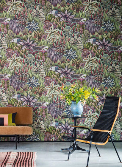 Cole & Son Papier peint Singita-3034 Cole & Son Papier peint Singita-3034