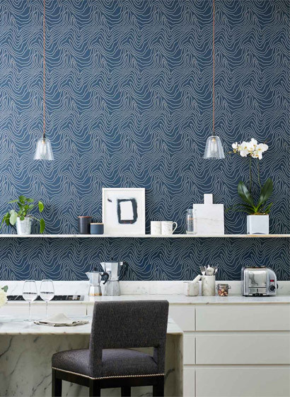 Grafische Tapete Formation von Harlequin-3039