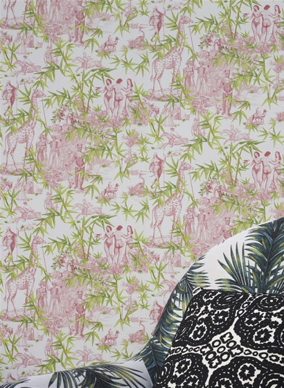 Christian Lacroix Wallpaper Exotisme-3051 Christian Lacroix Wallpaper Exotisme-3051