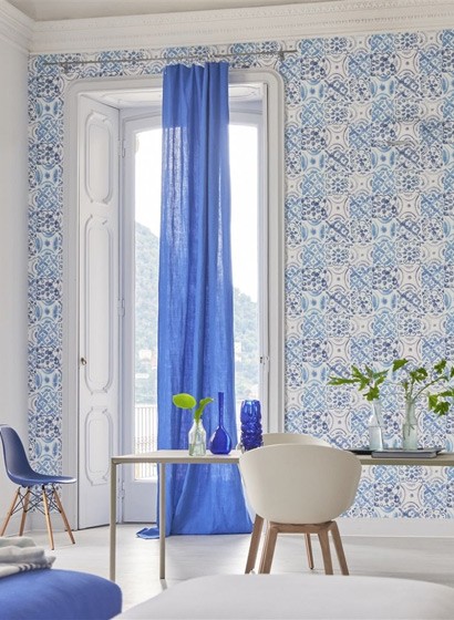 Designers Guild Carta da parati Pesaro-3055 Designers Guild Carta da parati Pesaro-3055