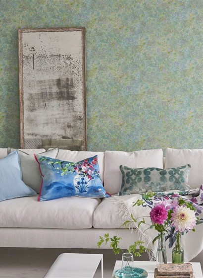 Designers Guild Carta da parati Lustro-3058 Designers Guild Carta da parati Lustro-3058
