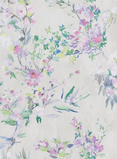 Designers Guild Carta da parati Faience-3059 Designers Guild Carta da parati Faience-3059