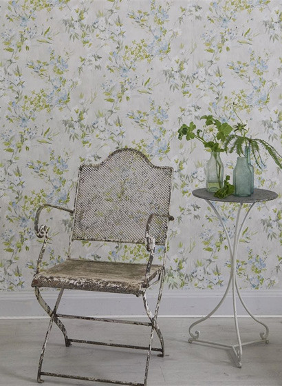 Designers Guild Carta da parati Faience-3059 Designers Guild Carta da parati Faience-3059