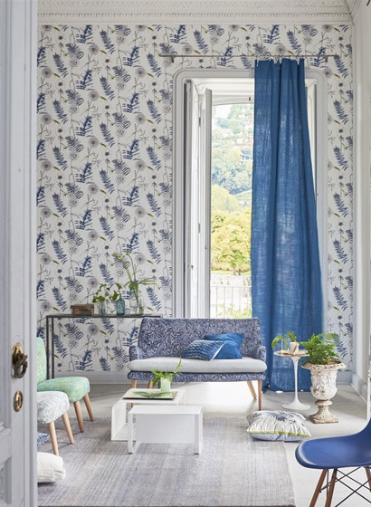 Designers Guild Carta da parati Acanthus-3060 Designers Guild Carta da parati Acanthus-3060