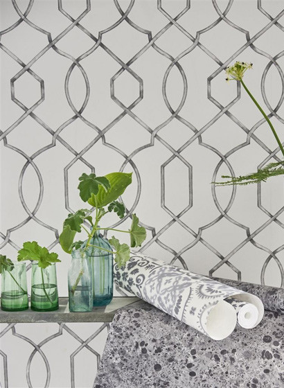 Designers Guild Papier peint Rabeschi-3061 Designers Guild Papier peint Rabeschi-3061