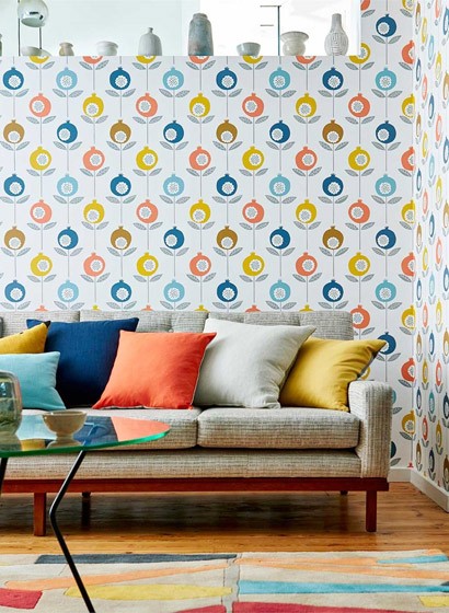 Scion Wallpaper Pepino-3071 Scion Wallpaper Pepino-3071