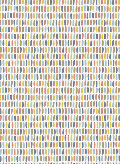 Scion Papier peint Tikku - Grapefruit/ Sunshine/ Ink-3073.3 Scion Papier peint Tikku - Grapefruit/ Sunshine/ Ink-3073.3