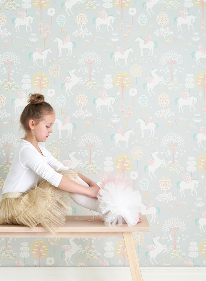 Majvillan Papier peint True Unicorns-3084 Majvillan Papier peint True Unicorns-3084