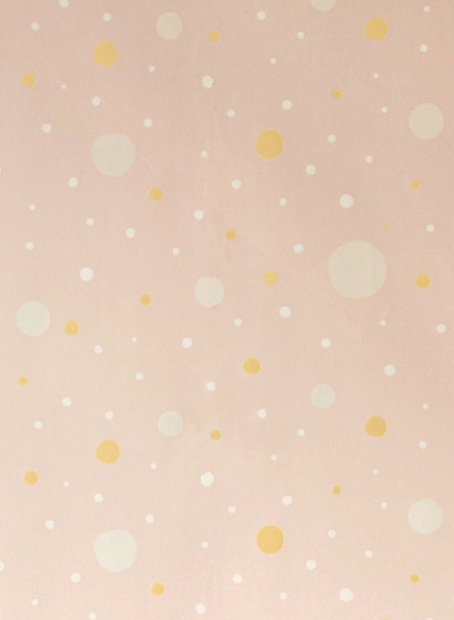 Punkte Tapete Confetti von Majvillan - Soft Pink-3085.4 Punkte Tapete Confetti von Majvillan - Soft Pink-3085.4