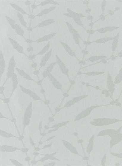 Florale Mustertapete Chaconia Shimmer von Harlequin-3110 Florale Mustertapete Chaconia Shimmer von Harlequin-3110