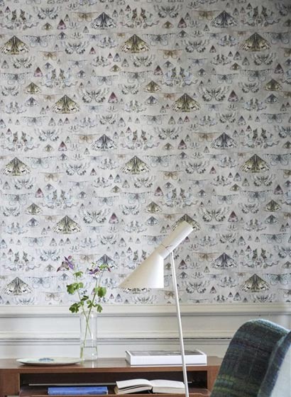 Designers Guild Wallpaper Issoria-3144