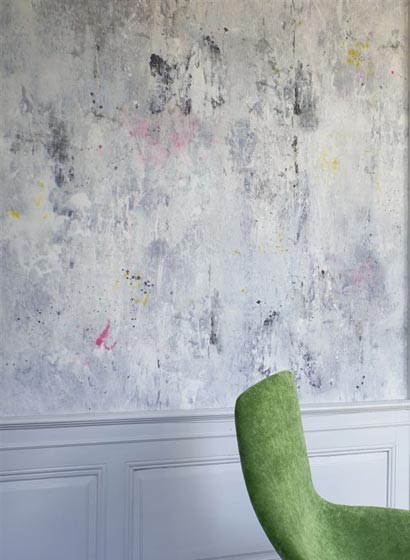 Designers Guild Papier peint panoramique Corneille-3147