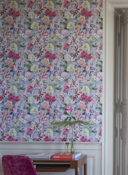 Designers Guild Papier peint Marianne-3149 Designers Guild Papier peint Marianne-3149