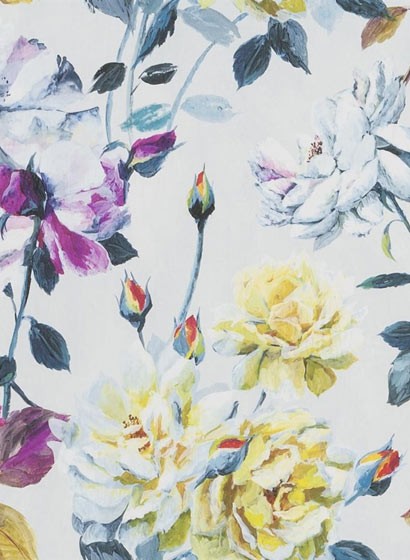 Designers Guild Wallpaper Couture Rose-3151