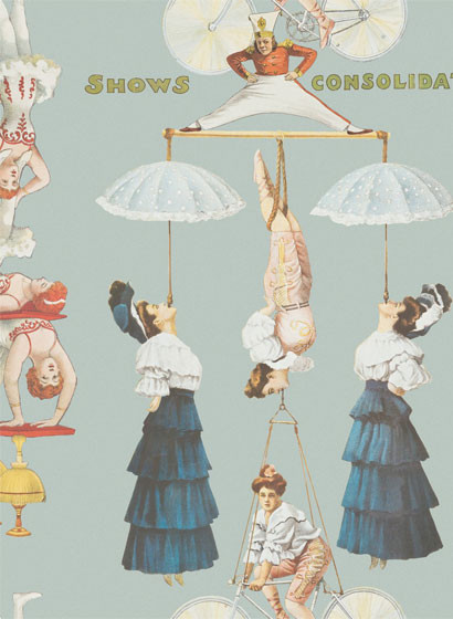 MINDTHEGAP Wallpaper The Great Show WP20003-3153.2 MINDTHEGAP Wallpaper The Great Show WP20003-3153.2