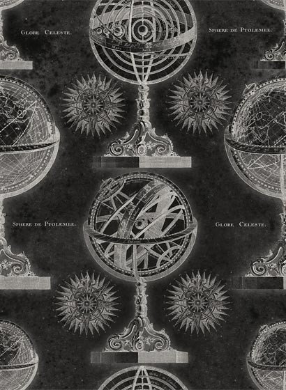 Mindthegap Carta da parati Armillary-3168 Mindthegap Carta da parati Armillary-3168