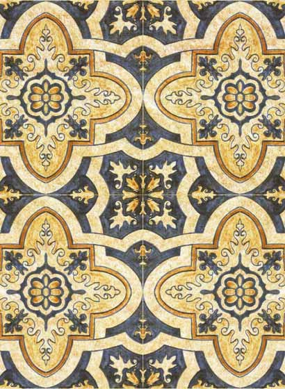 Mindthegap Carta da parati Maghreb Tile-3186 Mindthegap Carta da parati Maghreb Tile-3186
