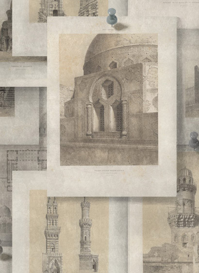 Mindthegap Papier peint Arabian Monuments-3198 Mindthegap Papier peint Arabian Monuments-3198