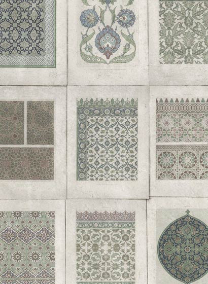 MINDTHEGAP Wallpaper Arabesque-3199 MINDTHEGAP Wallpaper Arabesque-3199