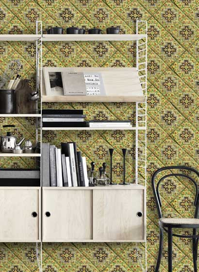 Fliesentapete Italian Tile von MIND THE GAP-3221 Fliesentapete Italian Tile von MIND THE GAP-3221