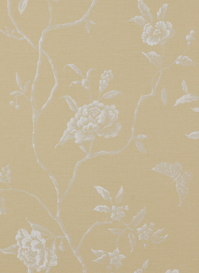 Florale Tapete Swedish Tree von Colefax & Fowler-3234