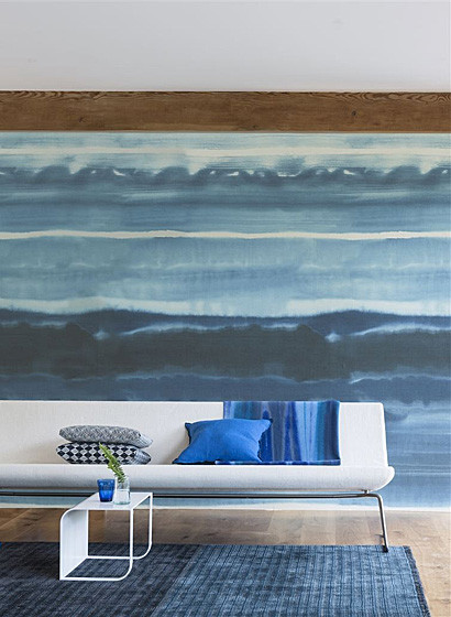 Designers Guild Papier peint panoramique Ukiyoe-3256 Designers Guild Papier peint panoramique Ukiyoe-3256