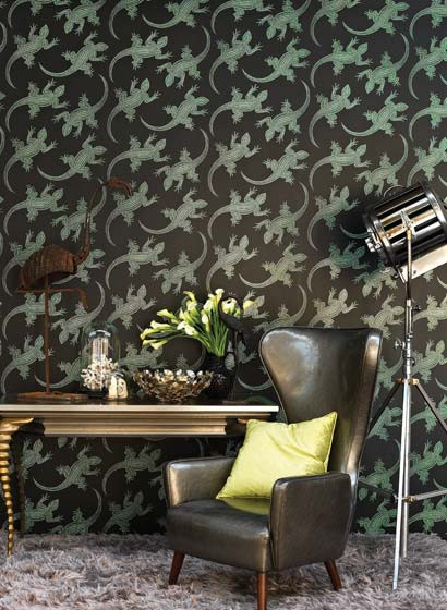 Osborne & Little Wallpaper Komodo-3259 Osborne & Little Wallpaper Komodo-3259