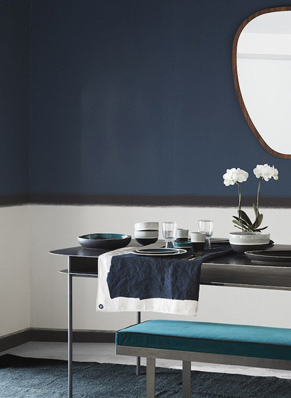 Streifentapete L'Aurore von Nobilis-3268 Streifentapete L'Aurore von Nobilis-3268