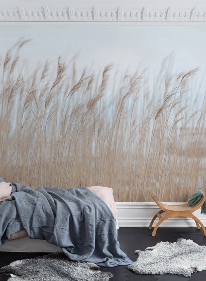 Rebel Walls Papier peint panoramique Swaying Reed-3272 Rebel Walls Papier peint panoramique Swaying Reed-3272
