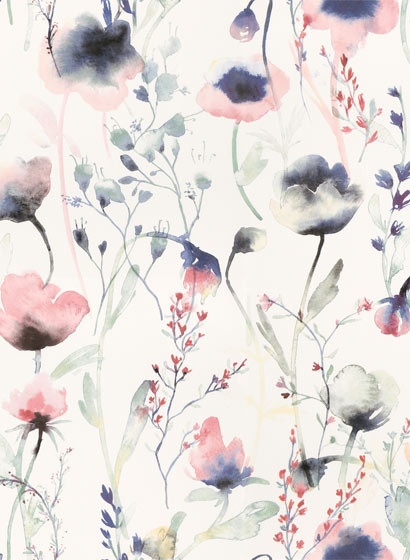 Tapete Lo von Sandberg - Multi-3291.3 Tapete Lo von Sandberg - Multi-3291.3