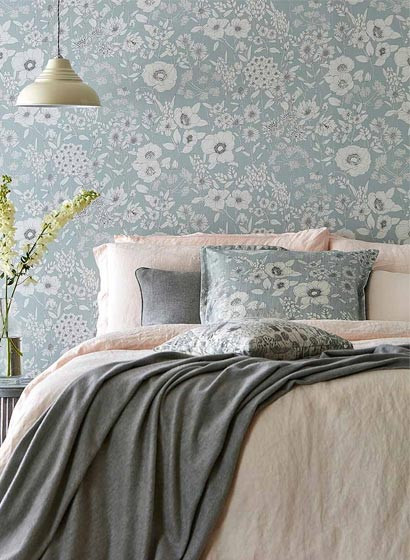 Sanderson Wallpaper Maelee-3309 Sanderson Wallpaper Maelee-3309