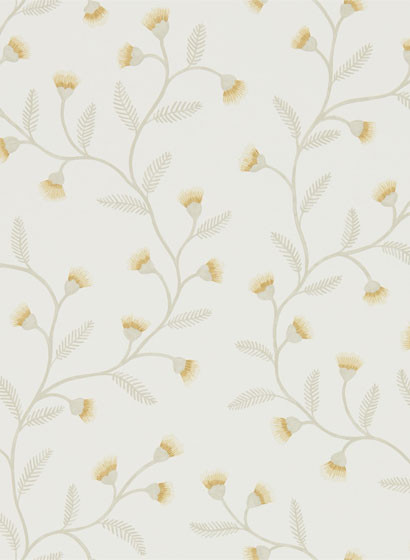 Florale Tapete Everly von Sanderson-3310 Florale Tapete Everly von Sanderson-3310