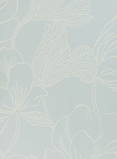 Tapete Helleborus von Farrow & Ball - Parma Gray/ Skylight-3312.1 Tapete Helleborus von Farrow & Ball - Parma Gray/ Skylight-3312.1