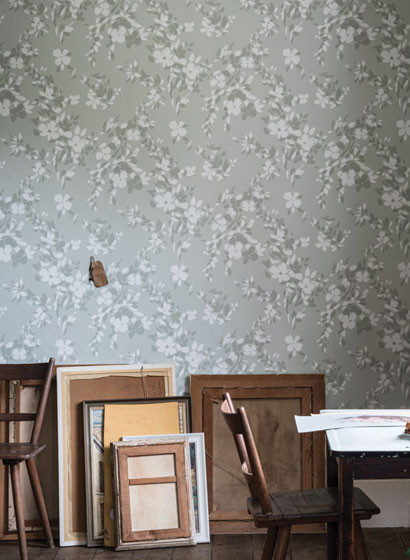 Farrow and Ball Blumentapete Hegemone-3313 Farrow and Ball Blumentapete Hegemone-3313